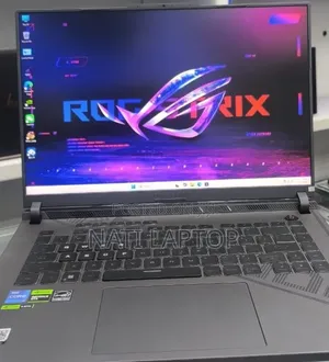 New Laptop Asus ROG Strix G15 16GB Intel Core i7 SSD 1T
