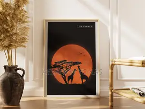 Wall Frames + Printed Designs | Affordable Prices