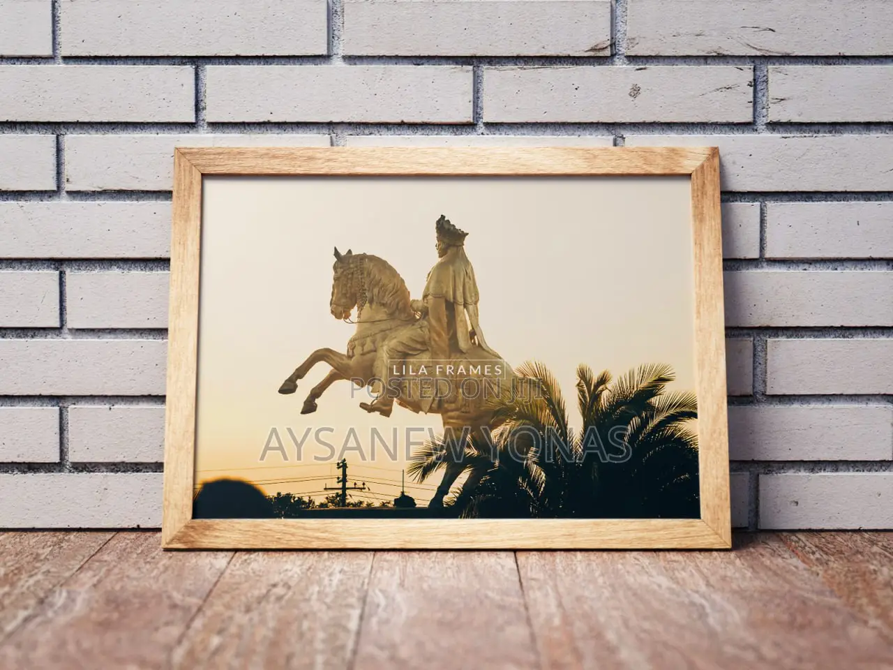 Wall Frames + Printed Designs | Affordable Prices