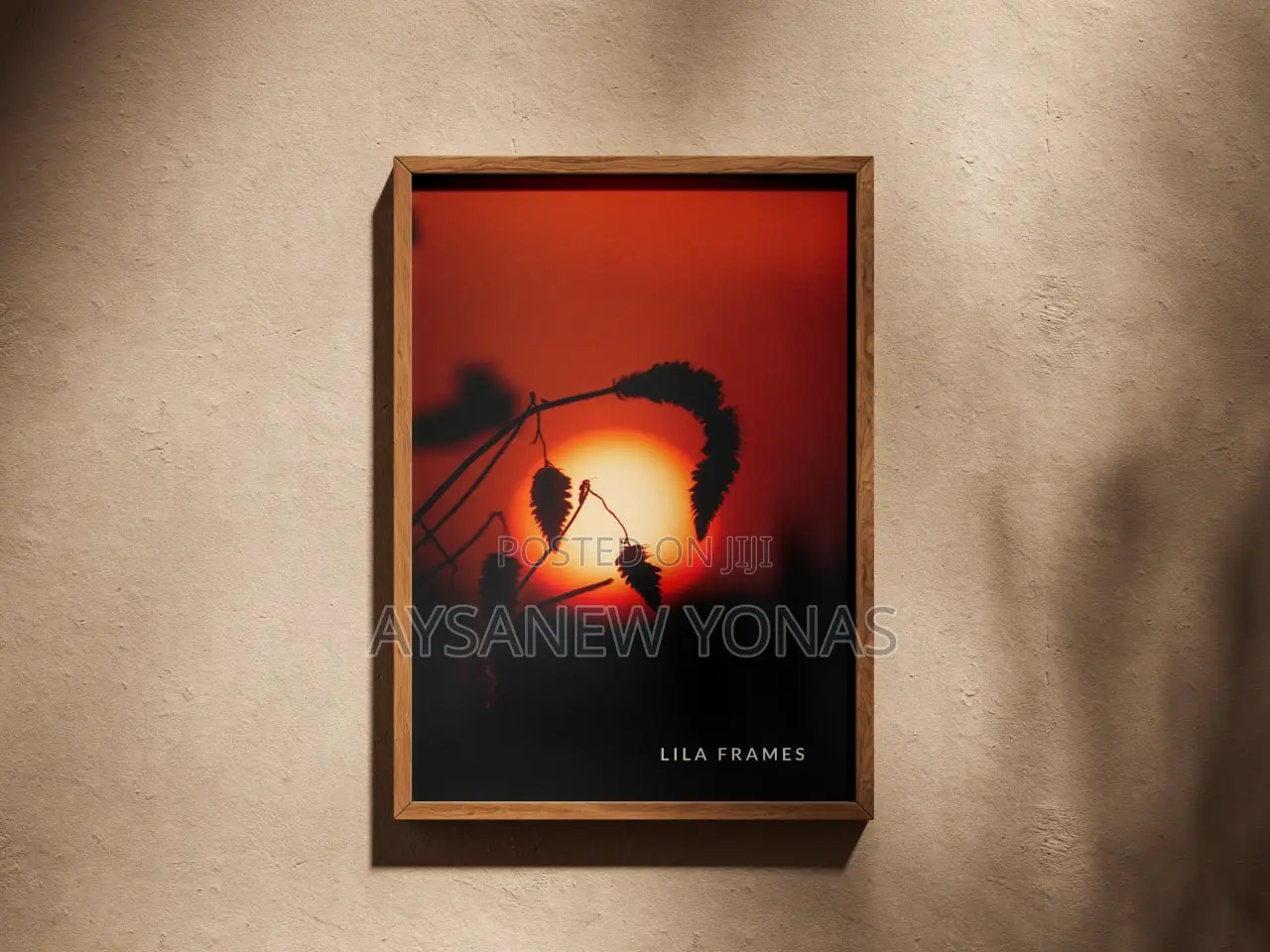 Wall Frames + Printed Designs | Affordable Prices