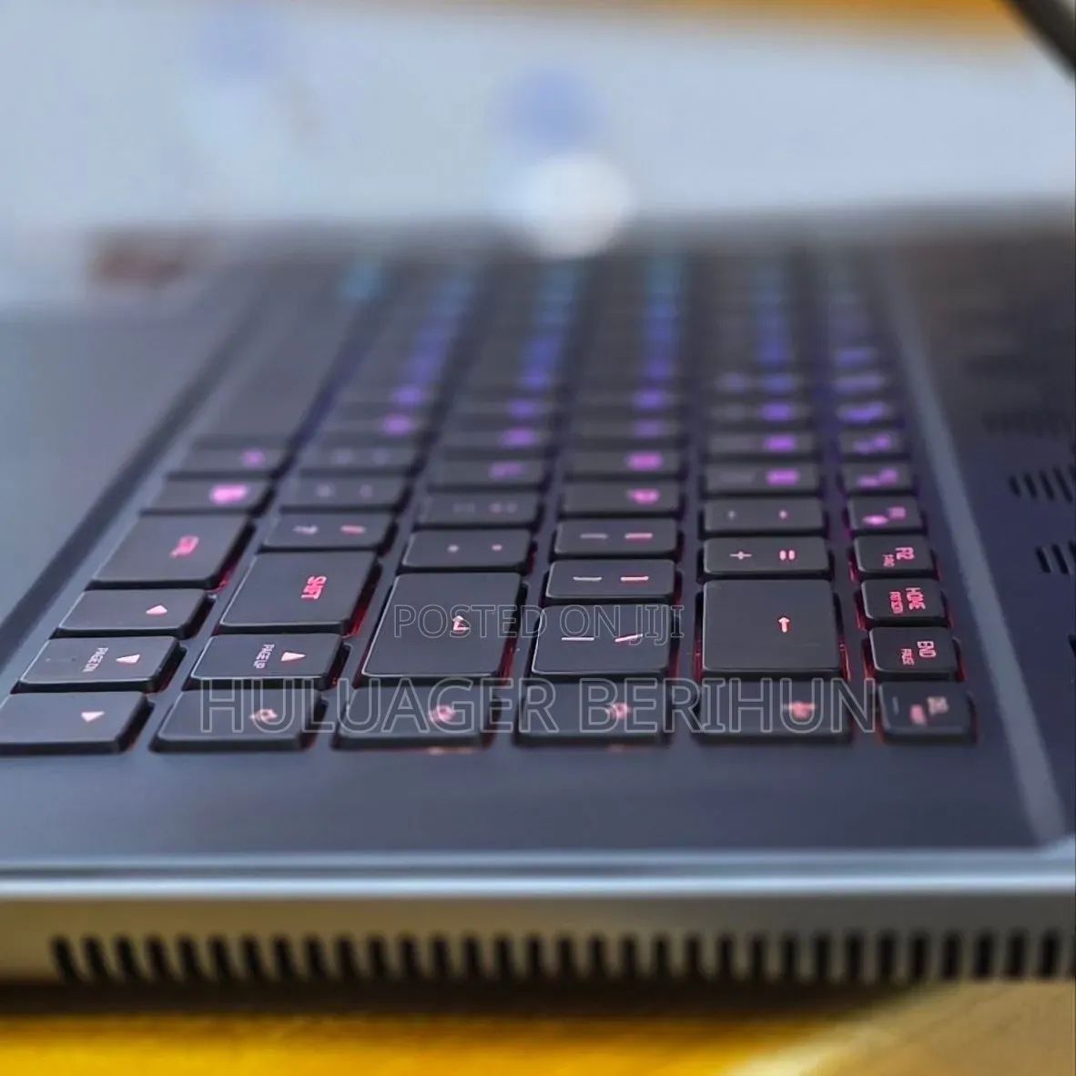 New Laptop Alienware X16 r1 16GB Intel Core i9 SSD 1T