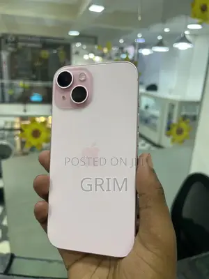 Apple iPhone 15 128 GB Pink