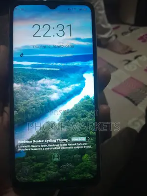 Oukitel C5 16 GB White