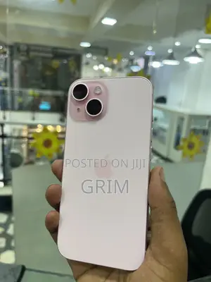 Apple iPhone 15 256 GB Pink