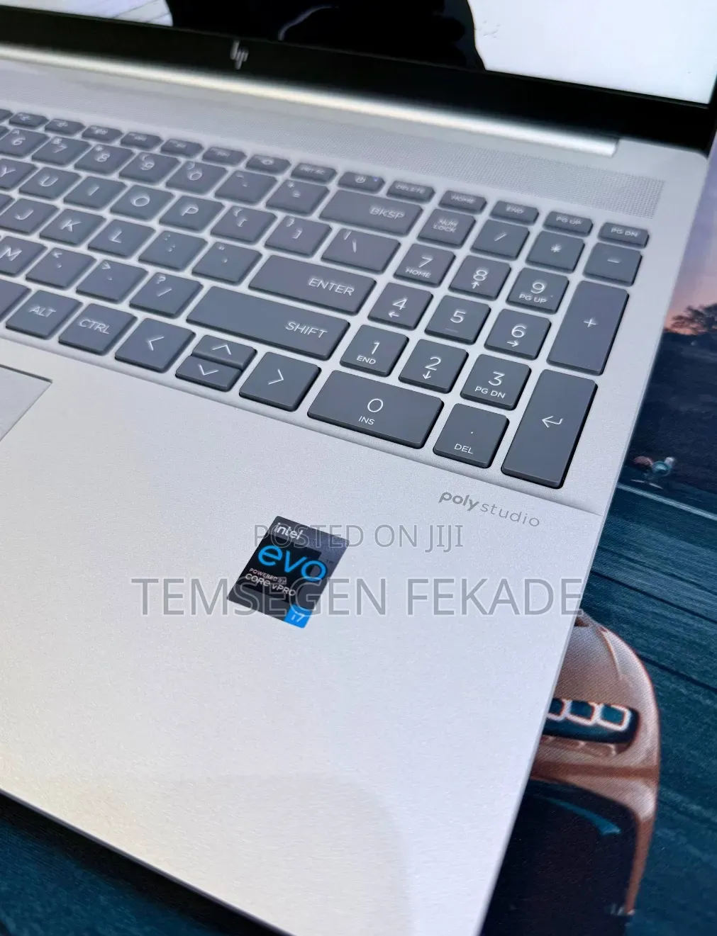 New Laptop HP Pavilion 15 16GB Intel Core i7 SSD 1T