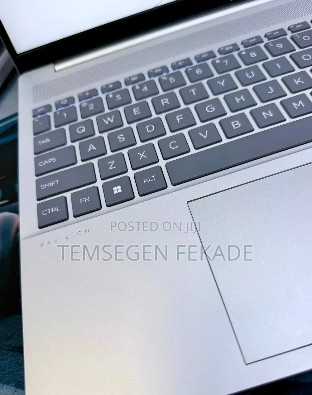 New Laptop HP Pavilion 15 16GB Intel Core i7 SSD 1T