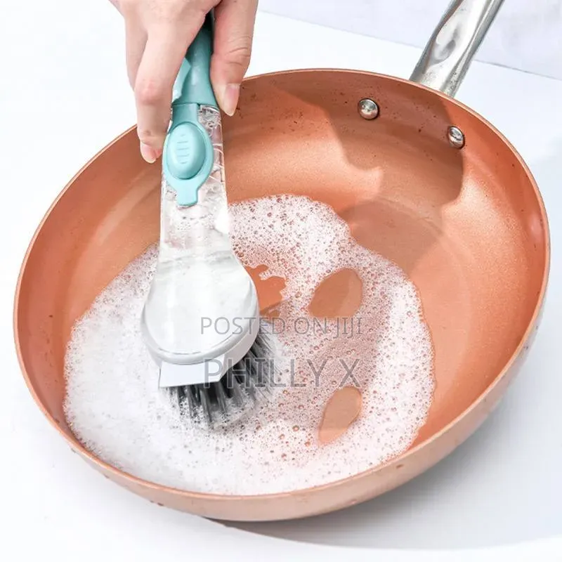 Kitchen Dish Brush