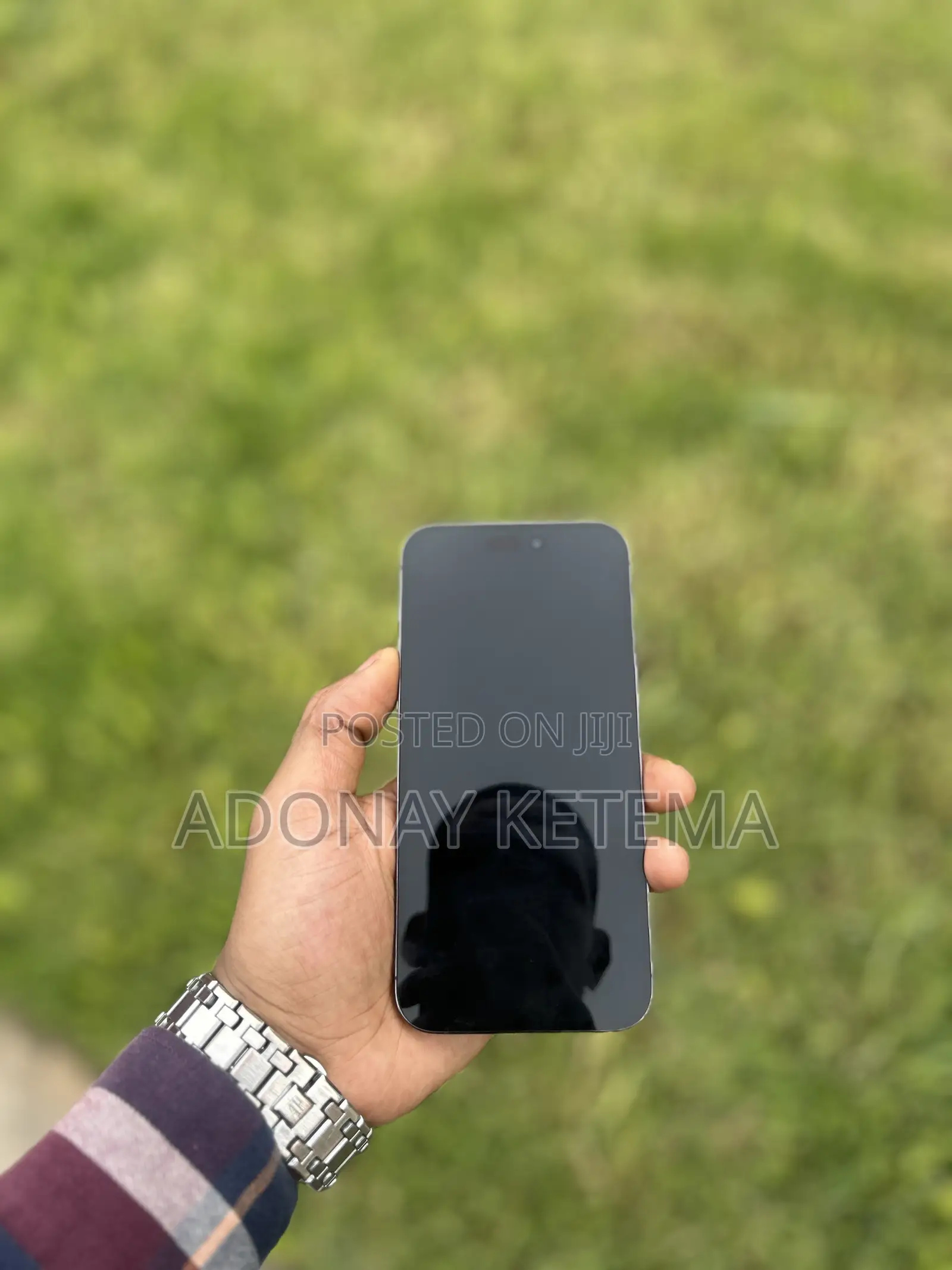 New Apple iPhone 14 Pro Max 256 GB Purple