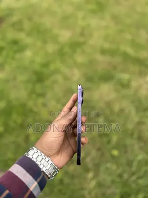 New Apple iPhone 14 Pro Max 256 GB Purple