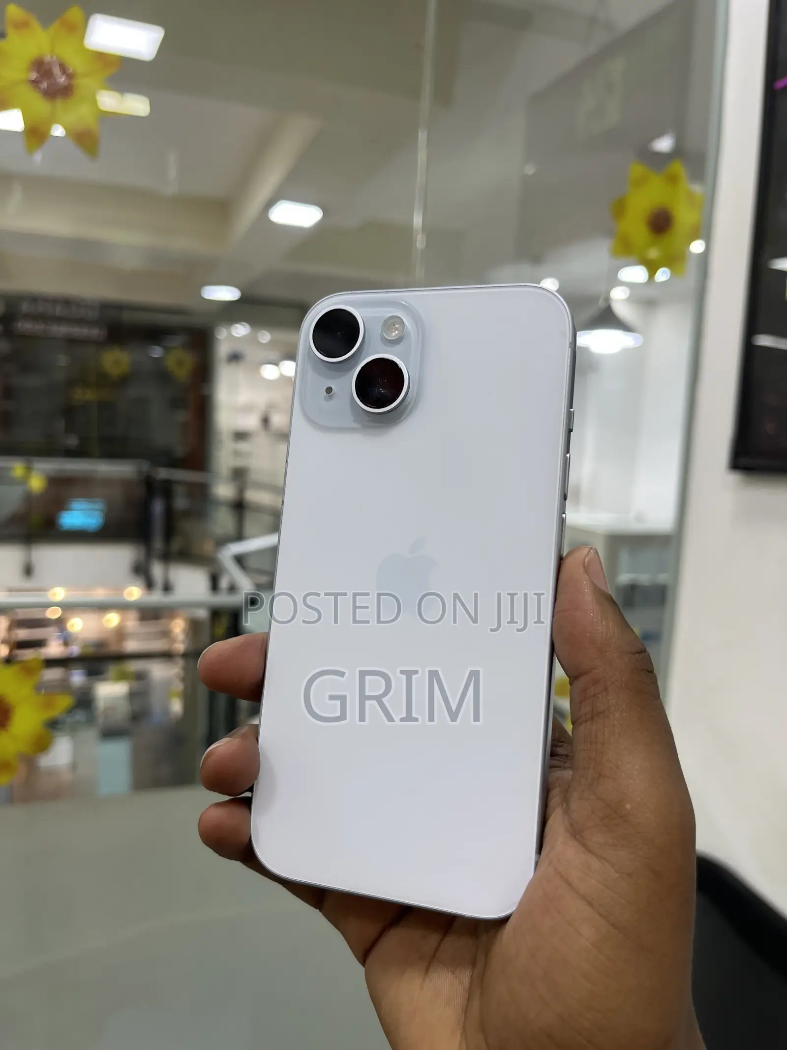 Apple iPhone 15 256 GB White
