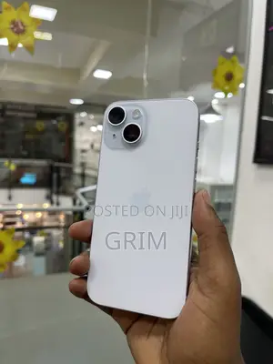 Apple iPhone 15 256 GB White