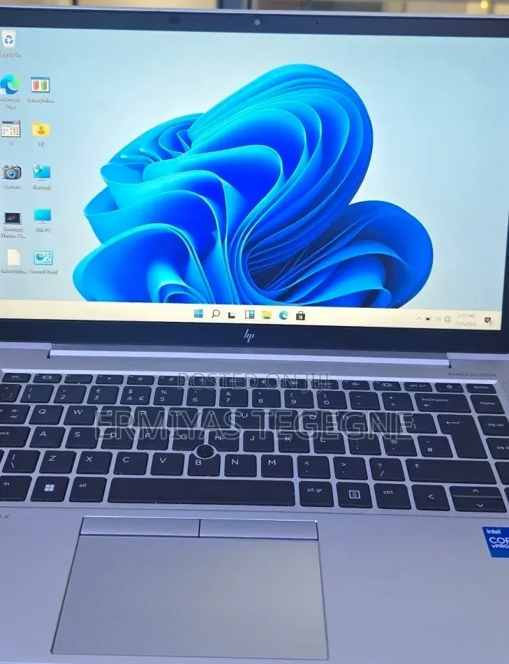New Laptop HP EliteBook 840 16GB Intel Core i5 SSD 512GB