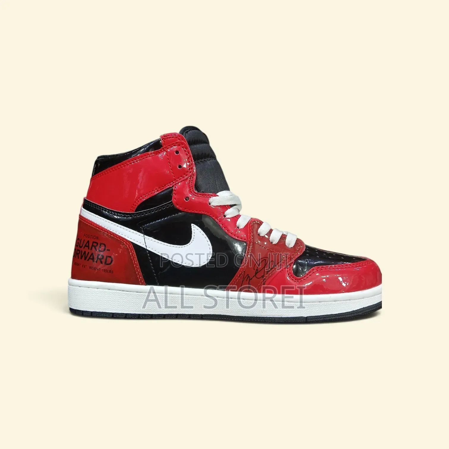 Air Jordan 1 Chicago