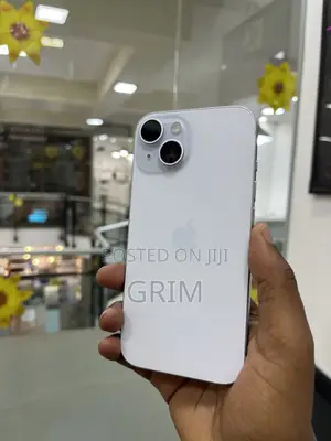Apple iPhone 15 256 GB White