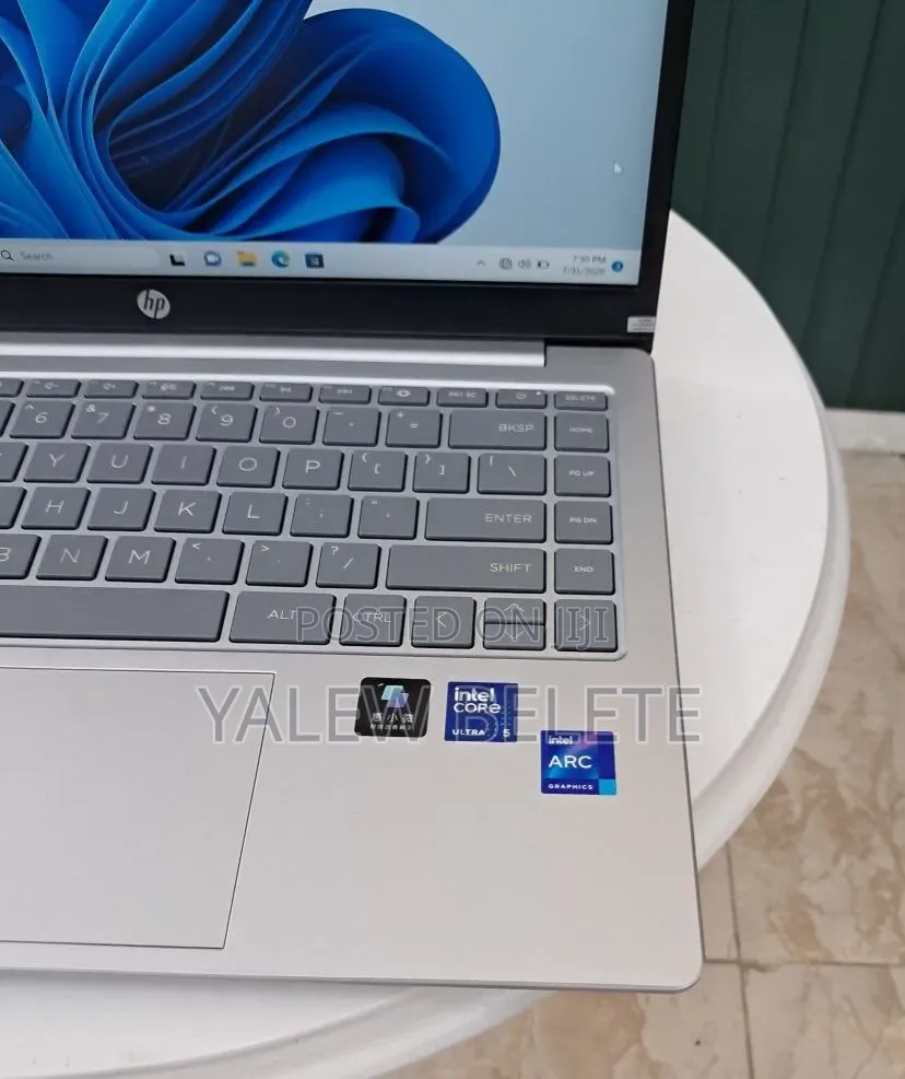 New Laptop HP Pavilion 15 16GB Intel Core Ultra 7 SSD 1T