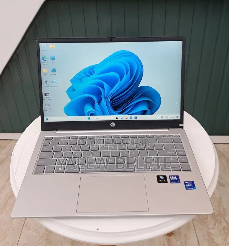 New Laptop HP Pavilion 15 16GB Intel Core Ultra 7 SSD 1T