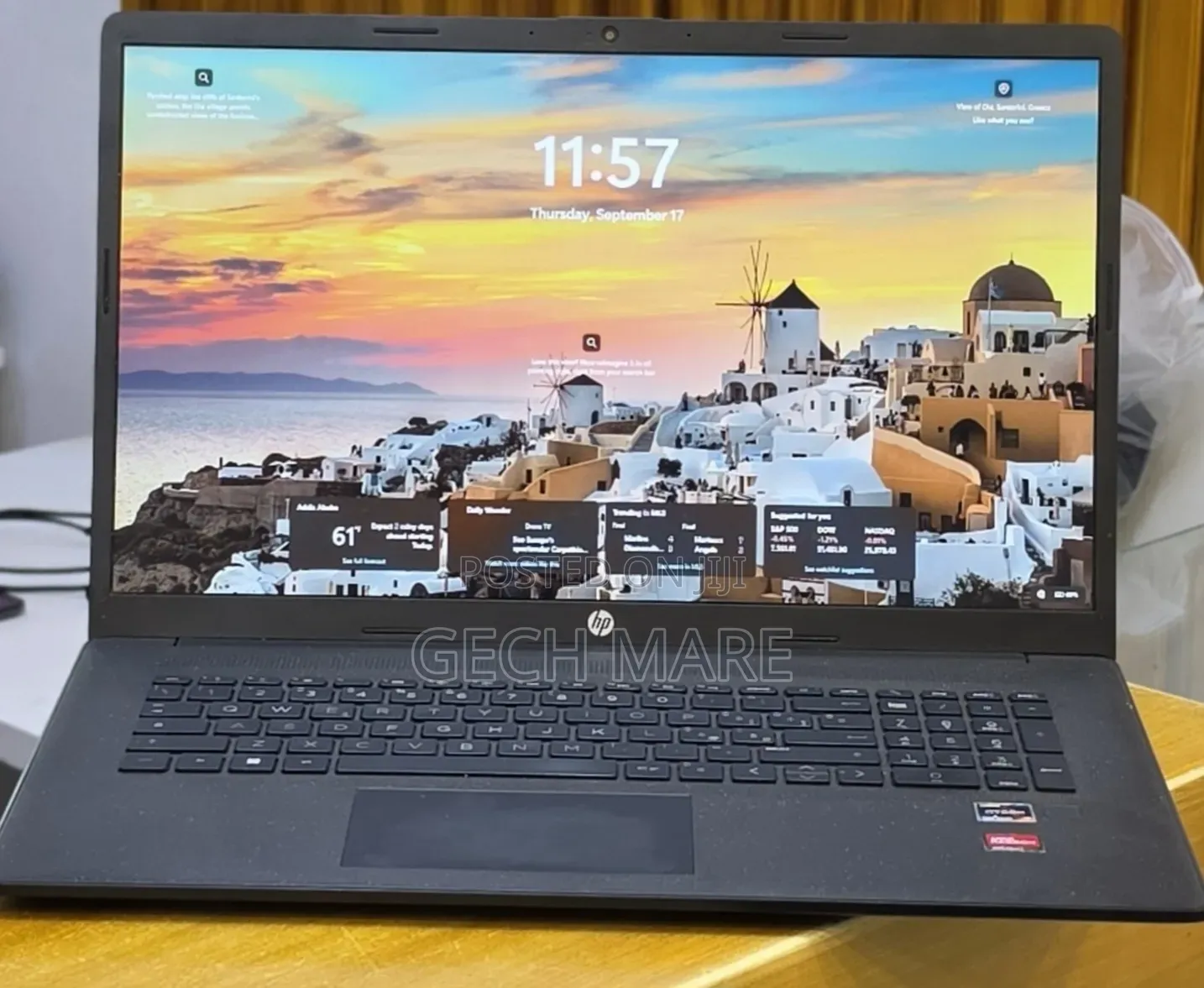 New Laptop HP Pavilion 15 16GB AMD Ryzen 7 SSD 512GB
