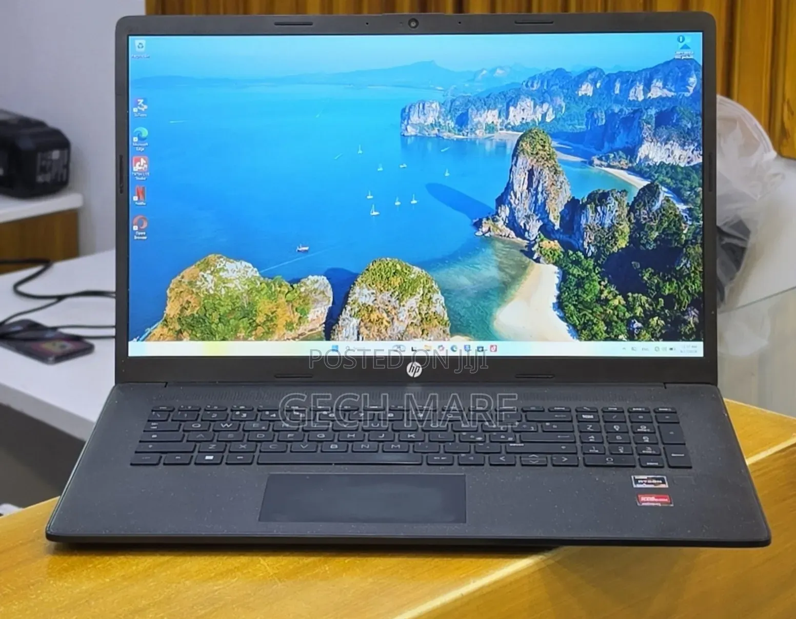 New Laptop HP Pavilion 15 16GB AMD Ryzen 7 SSD 512GB