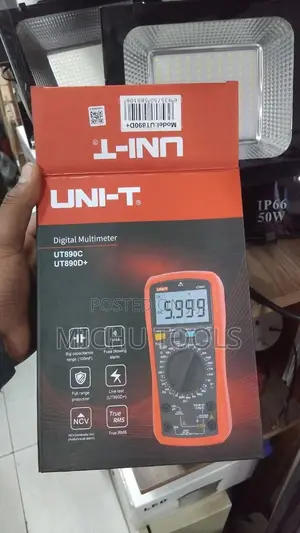 UNI-T Digital Multimeter