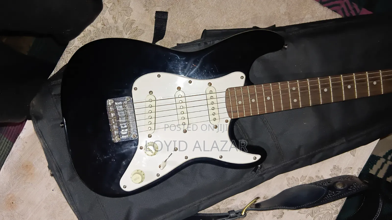 Fender Squier Mini
