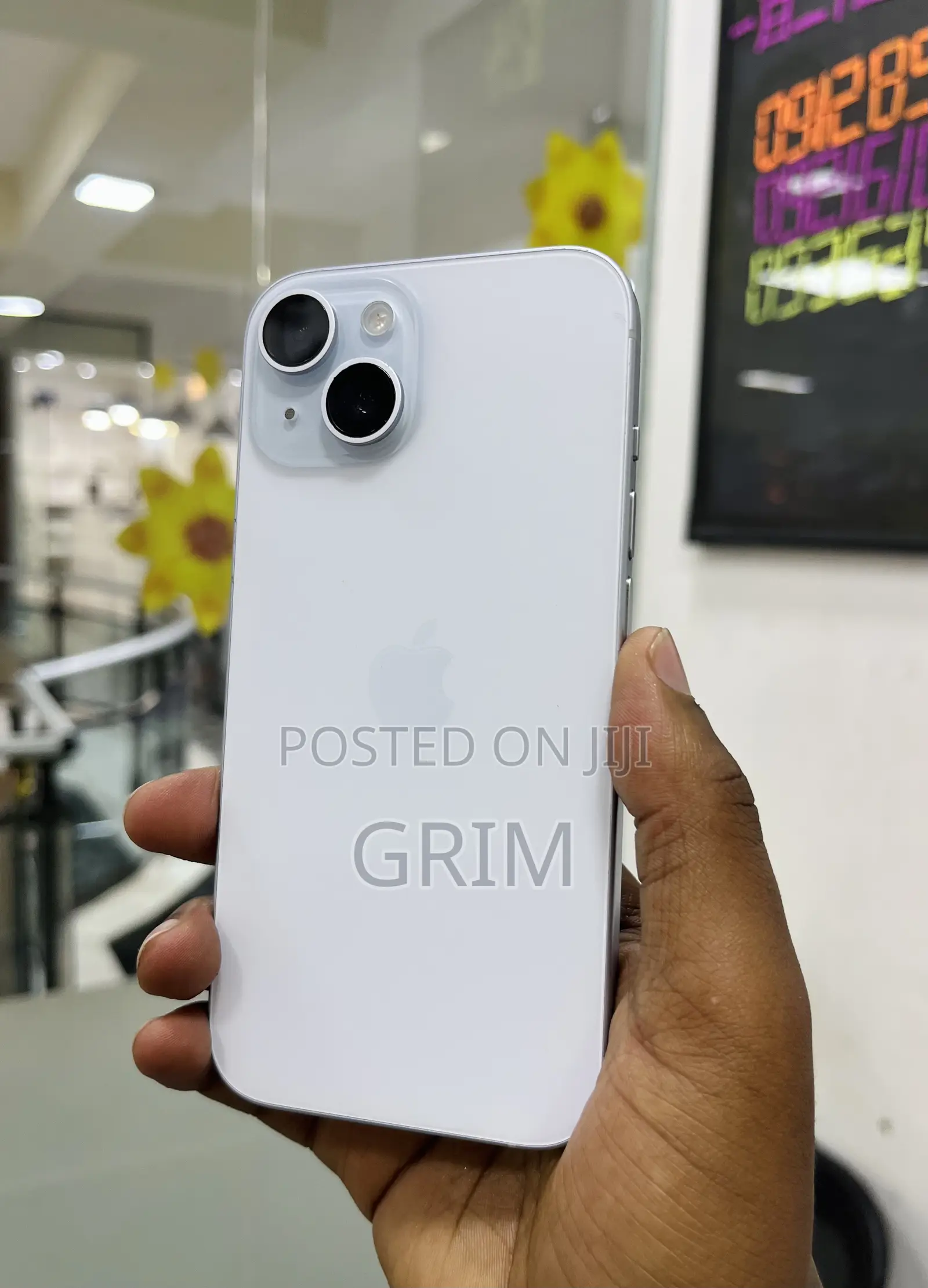 Apple iPhone 15 128 GB White