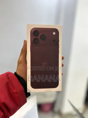 New Apple iPhone 18 Pro Max 256 GB
