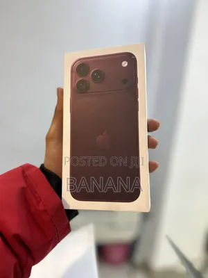 New Apple iPhone 18 Pro Max 256 GB
