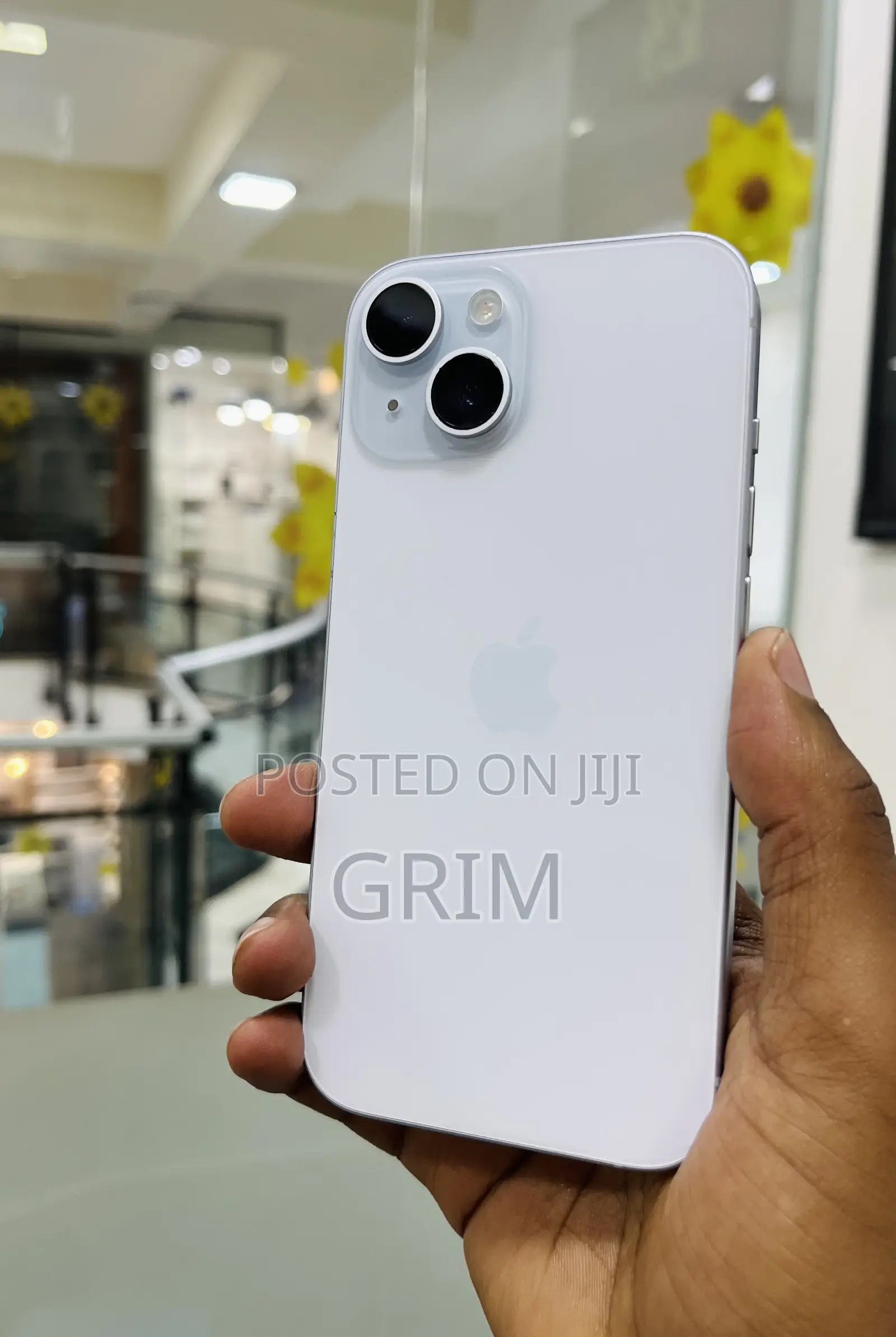 Apple iPhone 15 128 GB White