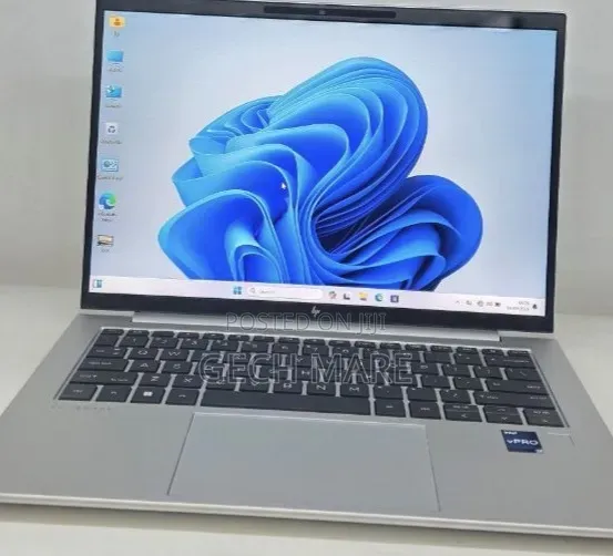 New Laptop HP EliteBook 840 G10 16GB Intel Core i7 SSD 512GB