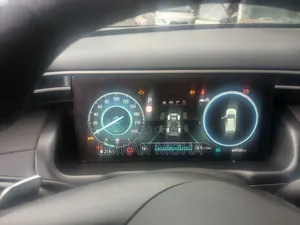 Hyundai Tucson 2021 Gray