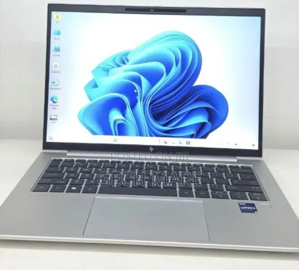 New Laptop HP EliteBook 840 G10 16GB Intel Core i7 SSD 512GB