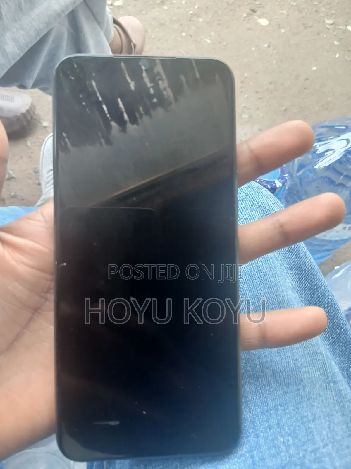Tecno Spark 7 32 GB Black