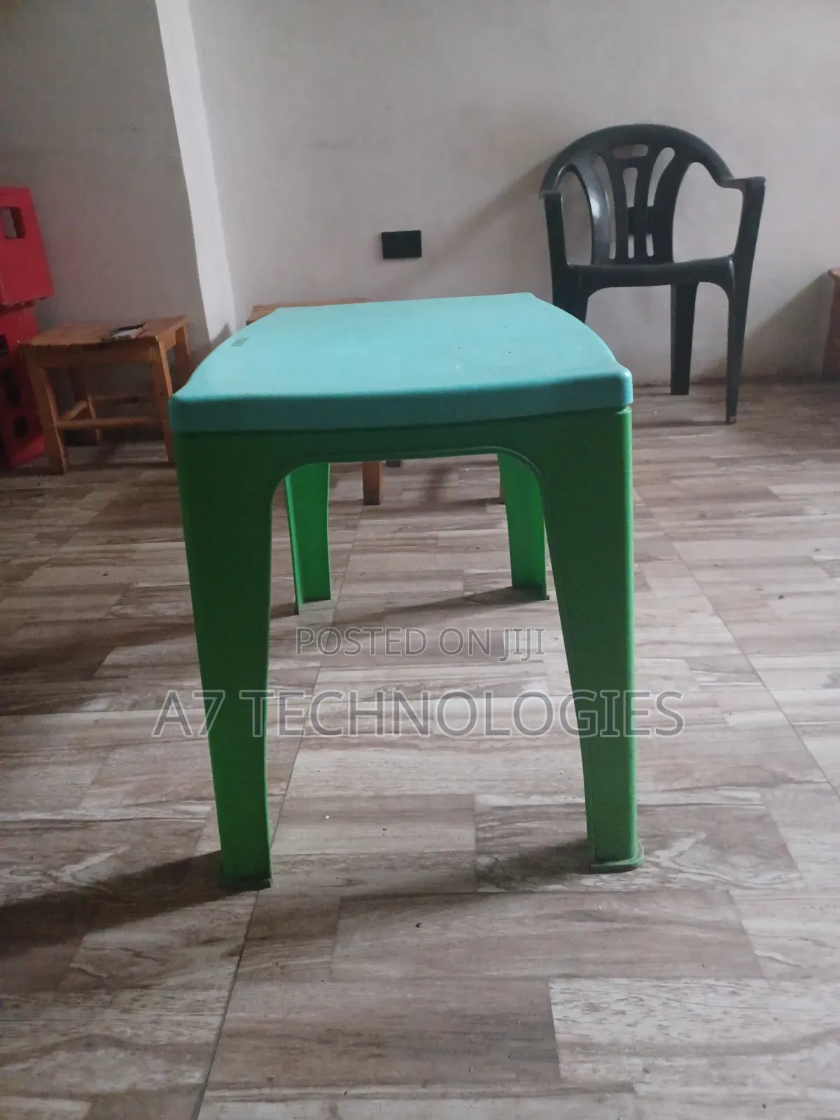 Plastic Table