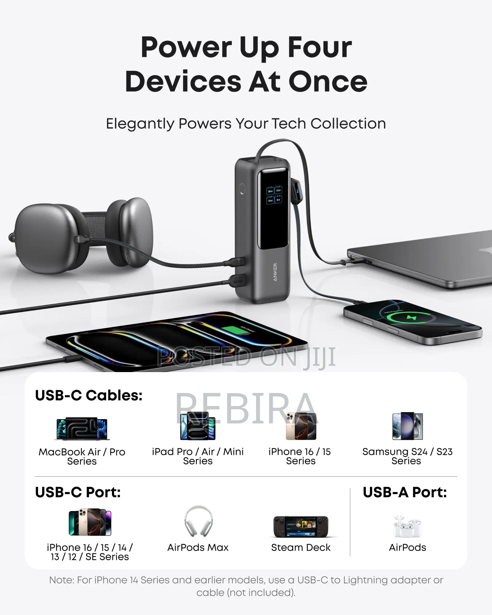 Anker Power Bank