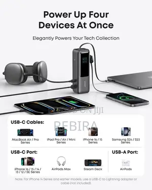 Anker Power Bank