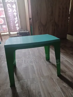 Plastic Table
