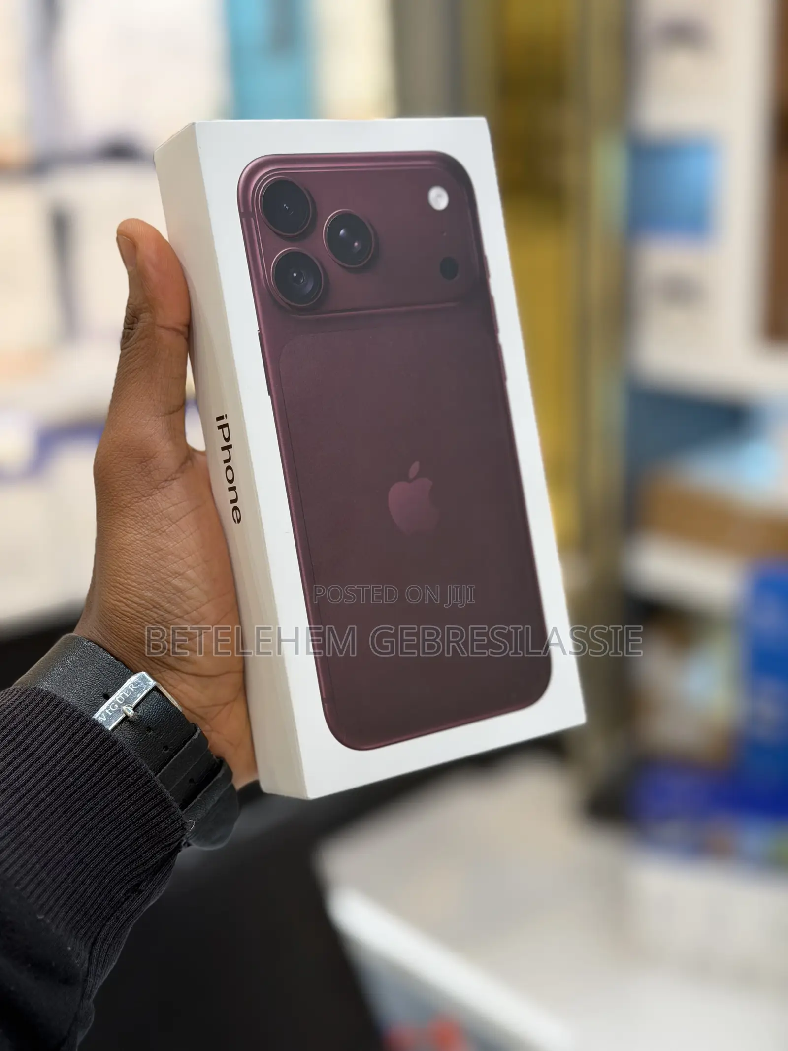 New Apple iPhone 18 Pro Max 256 GB