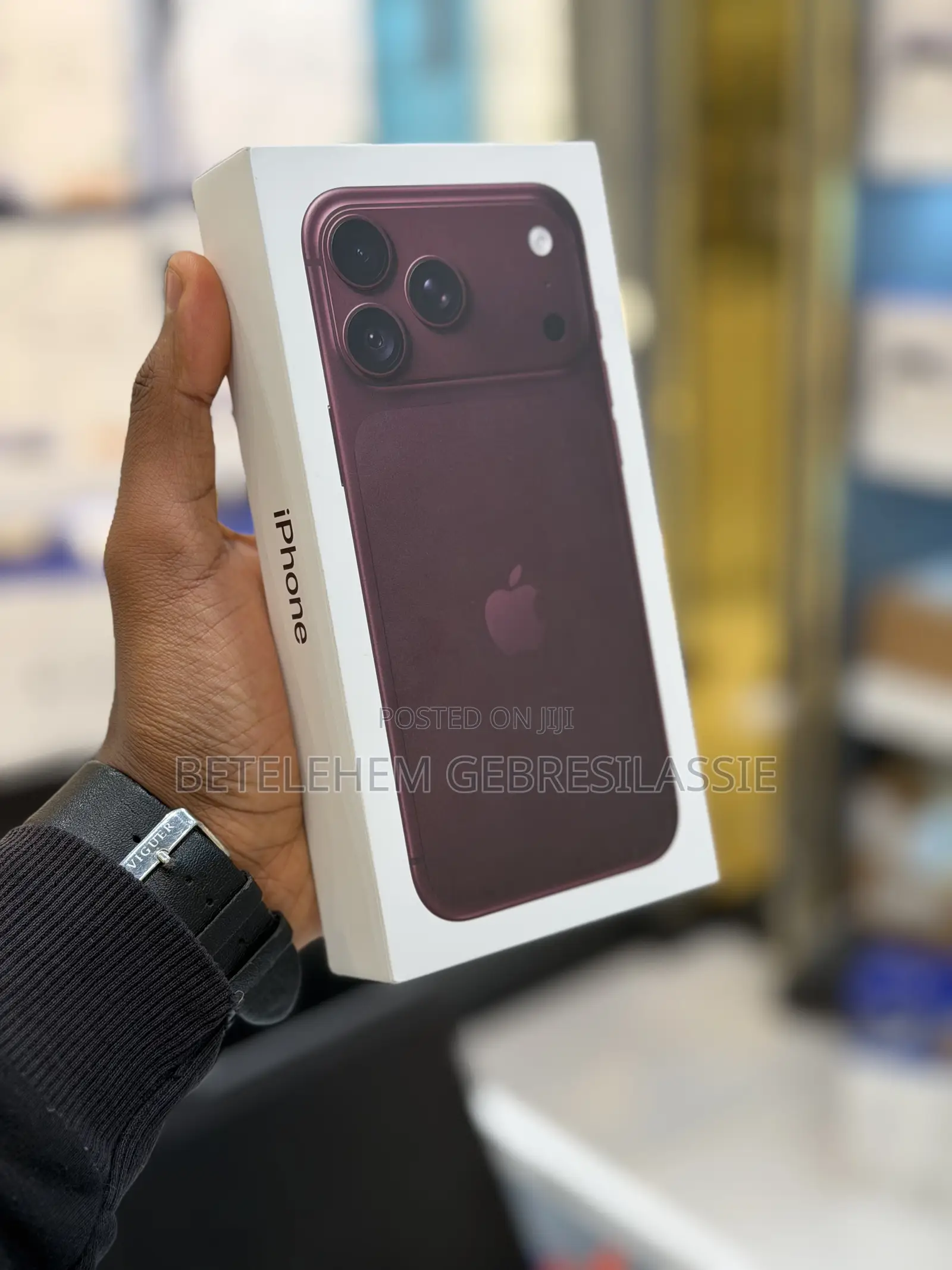 New Apple iPhone 18 Pro Max 256 GB