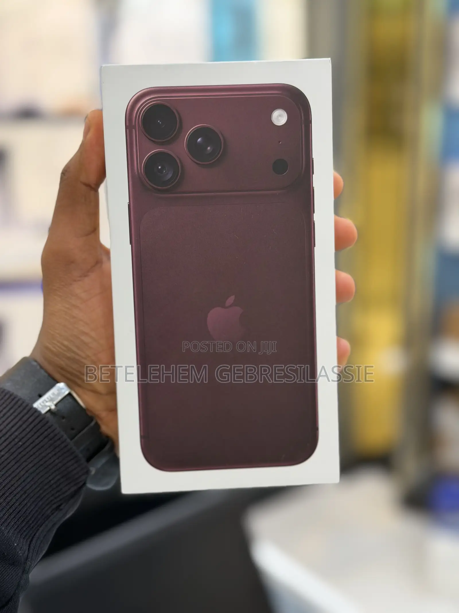 New Apple iPhone 18 Pro Max 256 GB