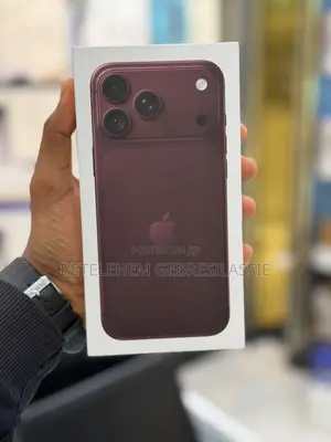 New Apple iPhone 18 Pro Max 256 GB