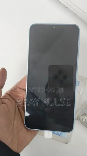 New Samsung Galaxy A17 128 GB Gray