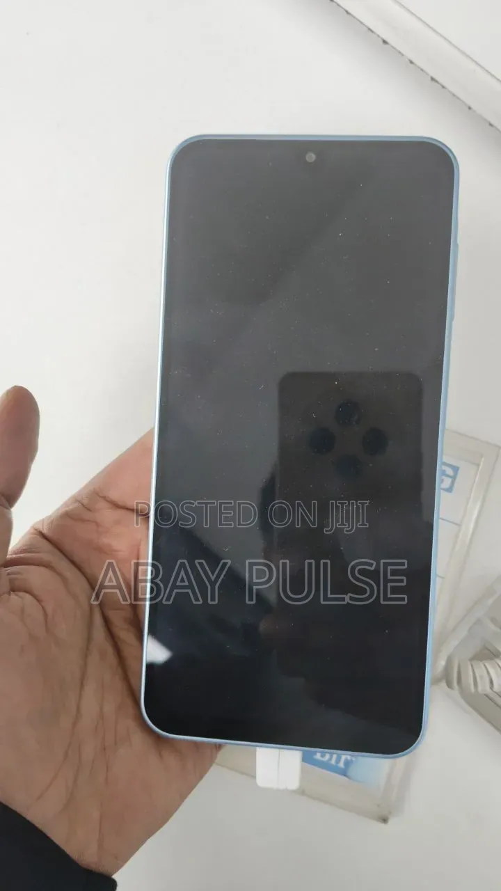 New Samsung Galaxy A17 128 GB Gray