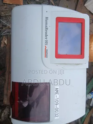 Uused Laboratory Material