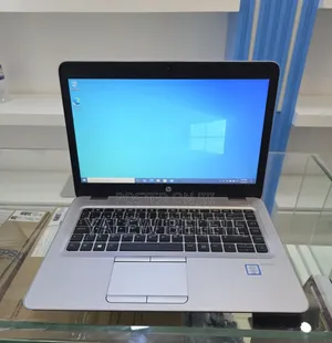 New Laptop HP EliteBook 840 G3 8GB Intel Core i5 HDD 1T
