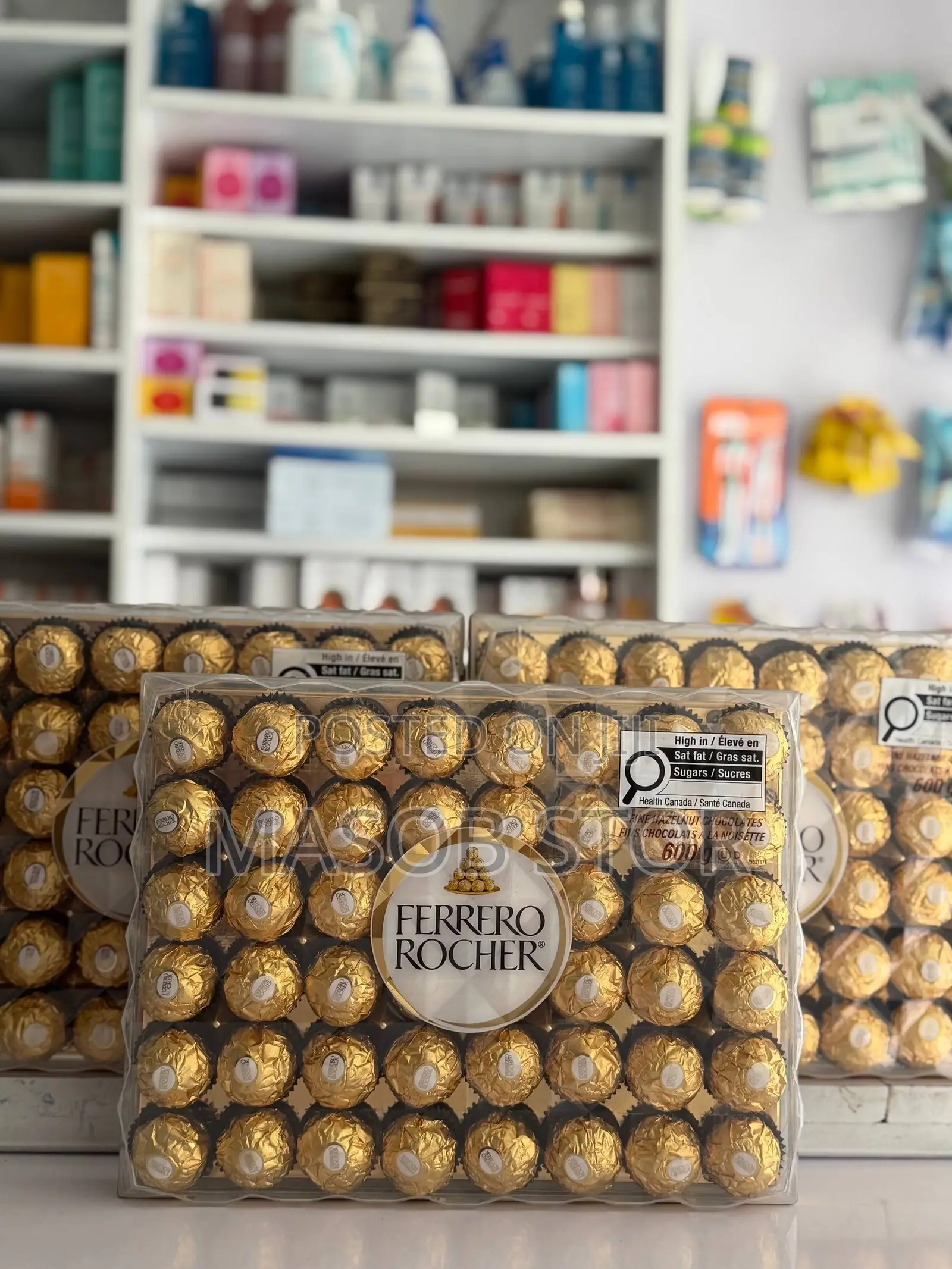 Ferrero Rocher