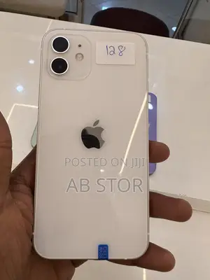 Apple iPhone 12 128 GB White