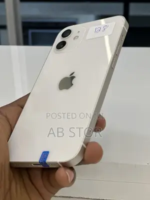 Apple iPhone 12 128 GB White