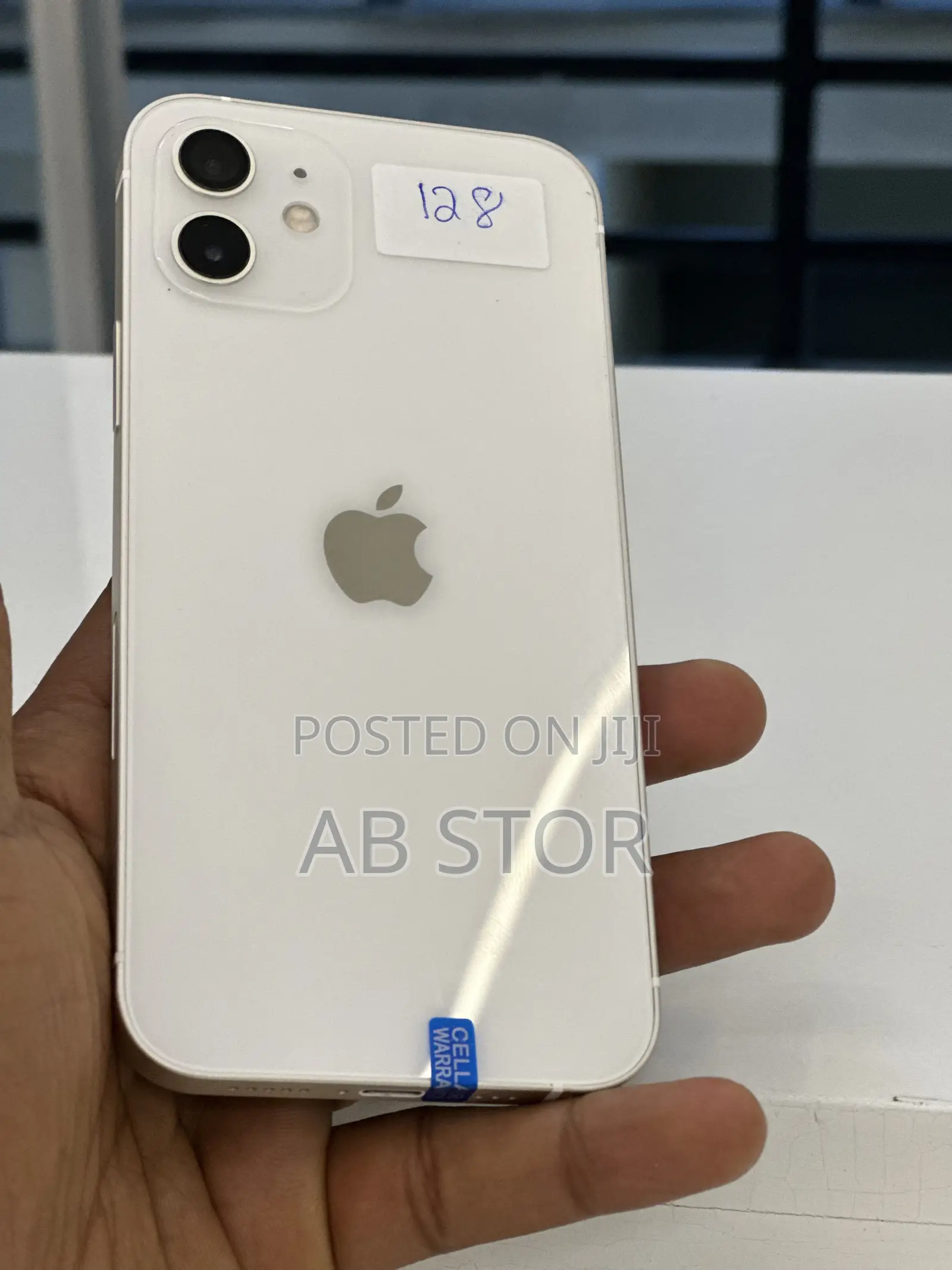 Apple iPhone 12 128 GB White