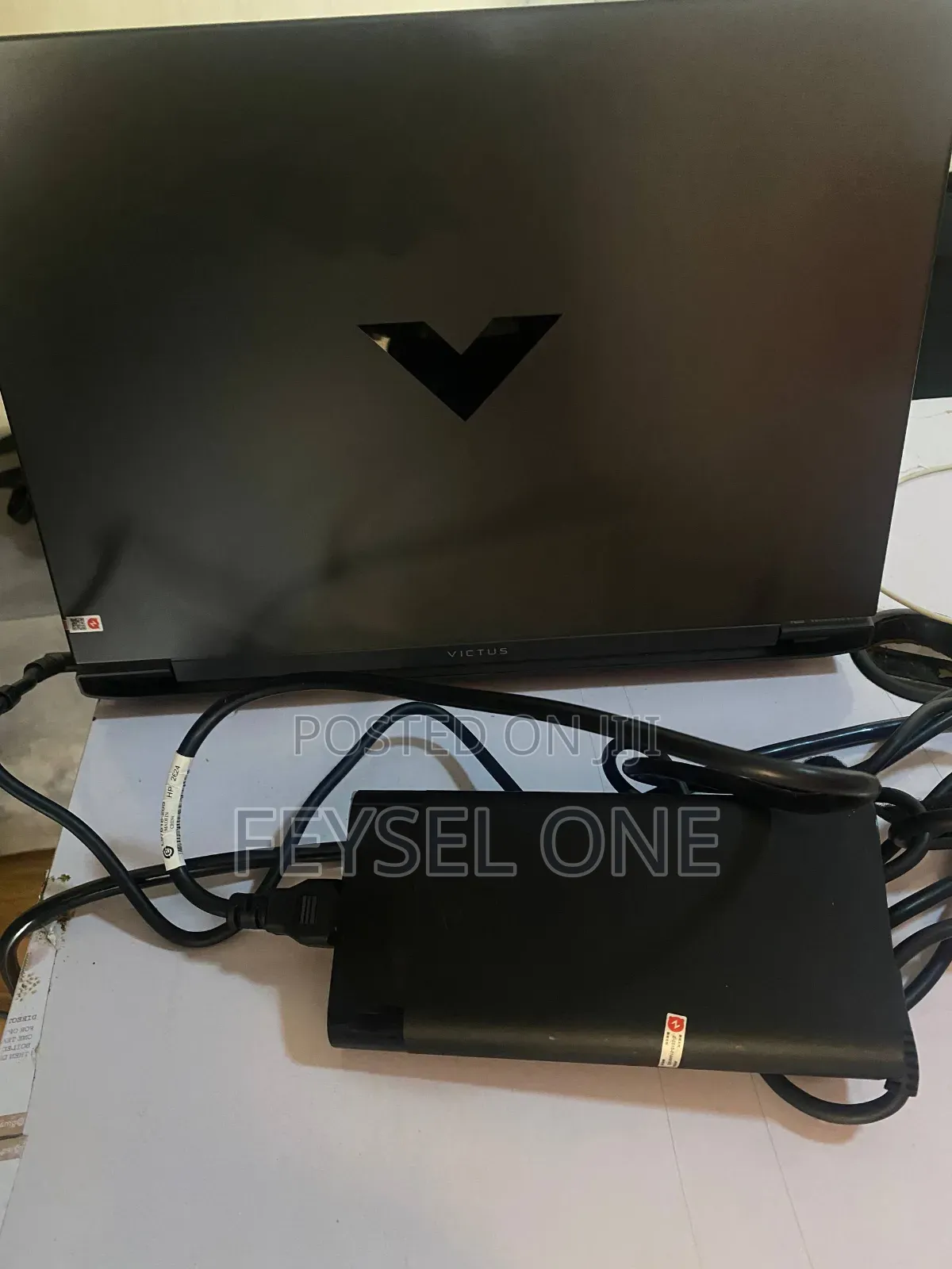 New Laptop HP Victus 16 16GB Intel Core i7 SSD 1T