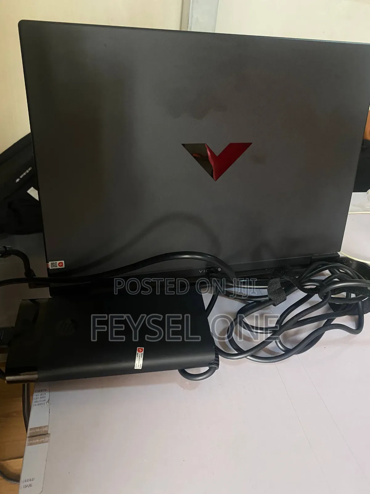New Laptop HP Victus 16 16GB Intel Core i7 SSD 1T